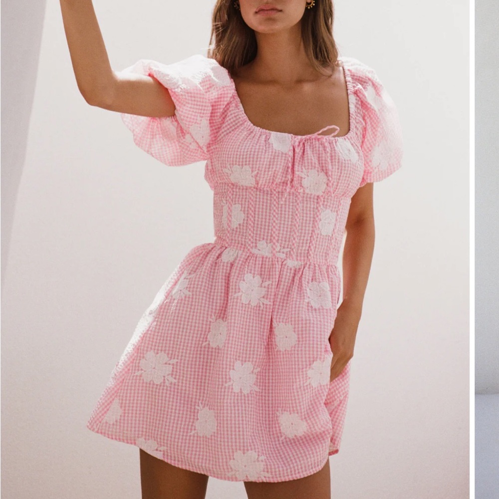 Sabo Skirt - Shaye Dress